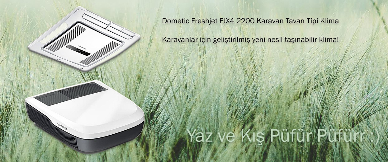 Dometic Freshjet FJX4 2200