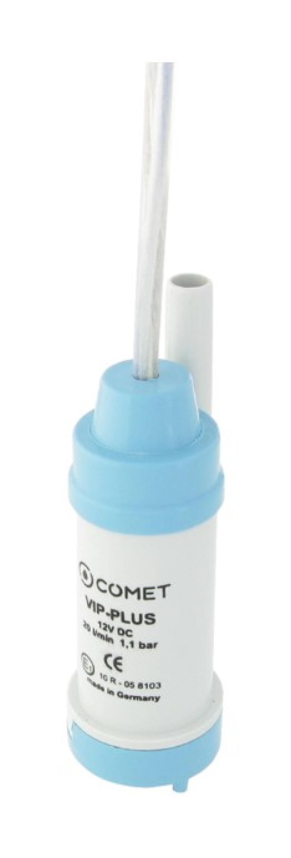 Pompa Sommergibile Comet VIP Plus - 12V, 20 L/min, Per Camper E - Foto 8