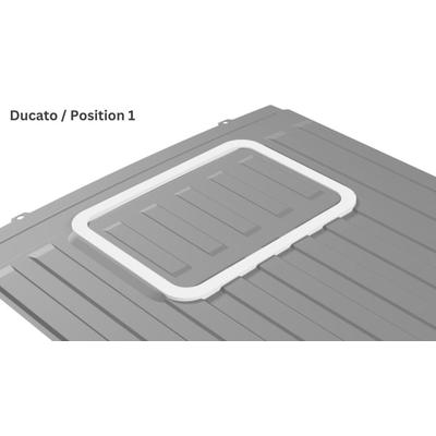 Dometic Mini Heki Adaptörü 50x70-PSA GRUBU ÖN