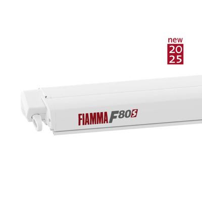 Fiamma F80s 4 x 2.50 Beyaz Çatı Tipi Tente