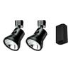 BAŞLANGIÇ SETİ – 2x LANCİANO RAYLI SPOT LAMBA BÜYÜK + 1xUSB