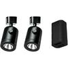 BAŞLANGIÇ SETİ – 2x LANCİANO RAYLI SPOT LAMBA KÜÇÜK + 1xUSB
