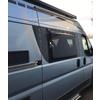 VIGANELLA 135 DUCATO/BOXER/JUMPER/MASTER/MOVANO/NV400 COB LED KAPI LAMBASI VE YAĞMUR OLUĞU