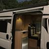 VIGANELLA 135 DUCATO/BOXER/JUMPER/MASTER/MOVANO/NV400 COB LED KAPI LAMBASI VE YAĞMUR OLUĞU